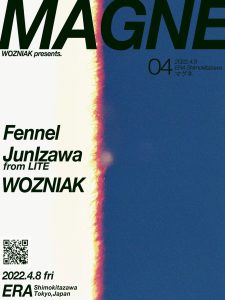 WOZNIAK presents “MAGNE”