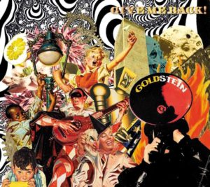 Impulserecords &
KILL YOUR SOUNDS RECORD presents
“GIVE ME BACK! /
Goldstein PRE RELEASE PARTY”