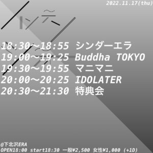 インテンシティ