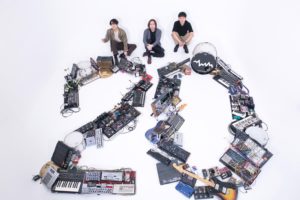 avengers in sci-fi presents
「20 H.I.T. Extra Edition」