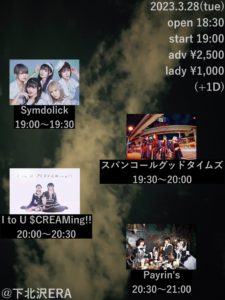 インテンシティ