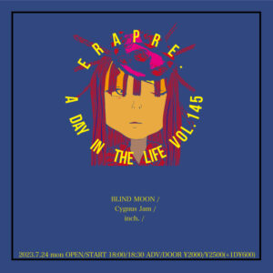 ERA PRE.
A DAY IN THE LIFE VOL.145