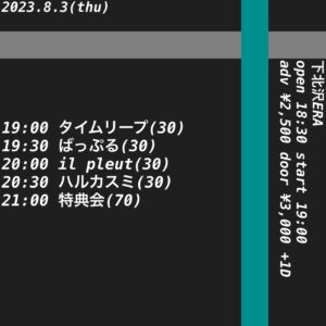 インテンシティ