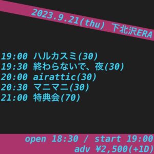 インテンシティ