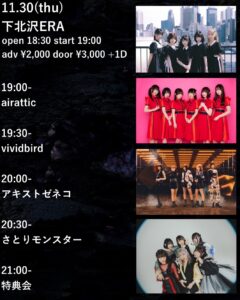 インテンシティ