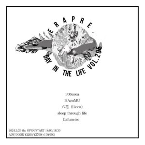 ERA PRE.
A DAY IN THE LIFE VOL.205