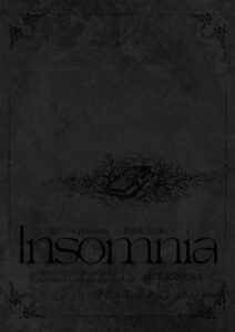 I to U $CREAMing!! 哀原なな presents
「Insomnia 〜黒服限定GIG〜」