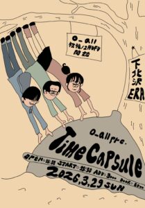 o_all pre. 「Time Capsule」